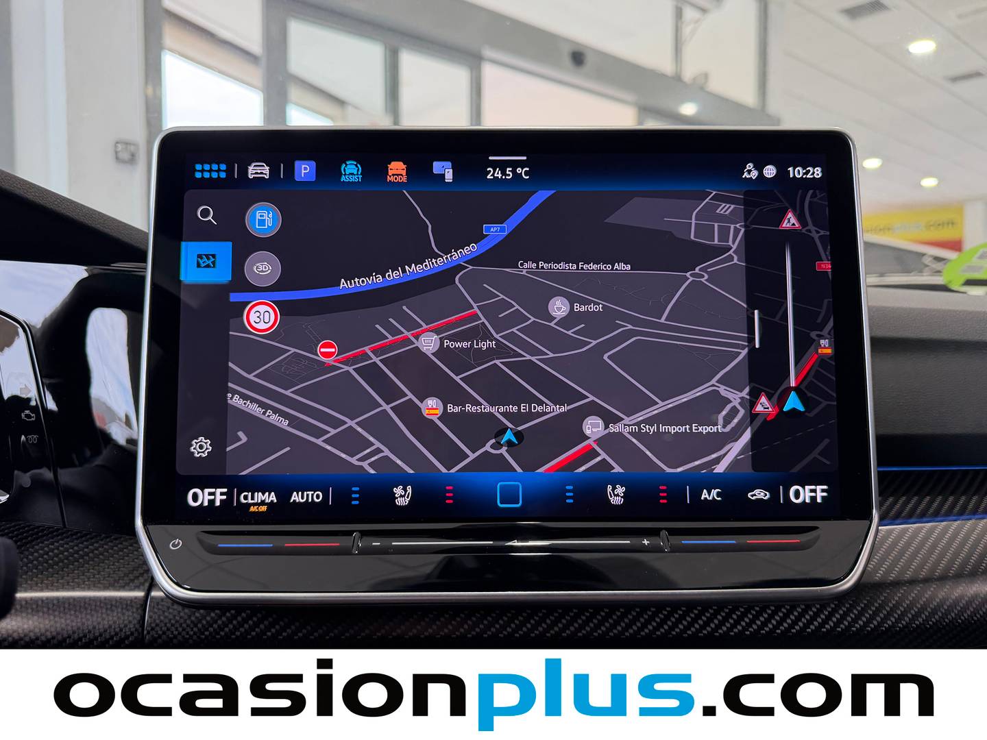 Equipamiento del Volkswagen Golf Volkswagen Golf R 20 Aniversario 2.0 TSI 4Motion (333 CV) DSG