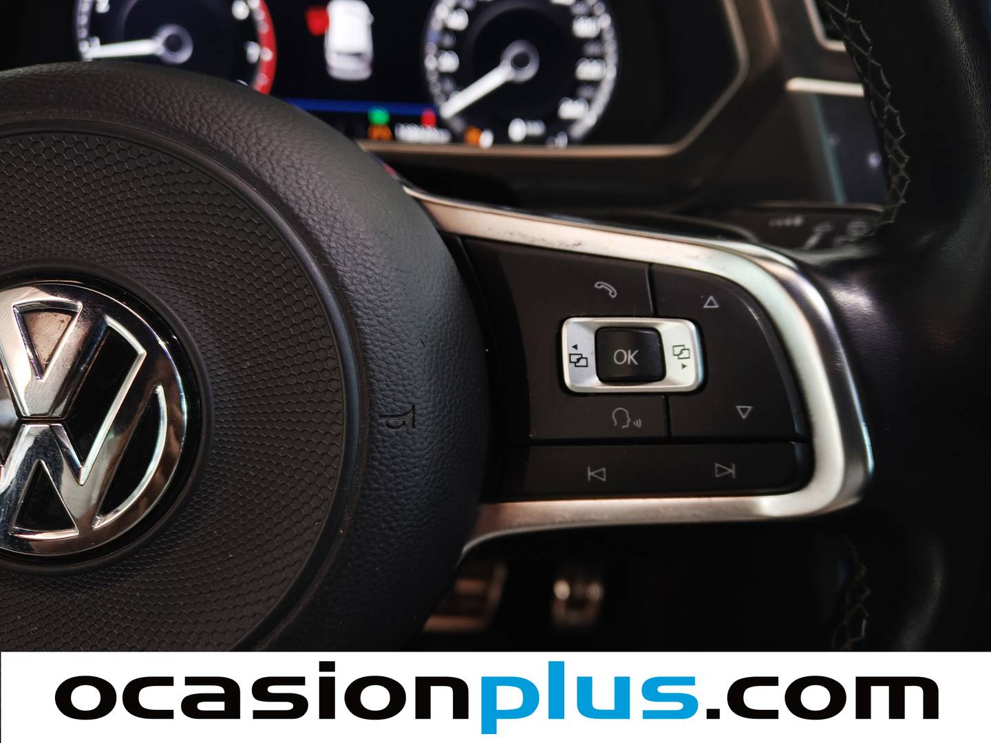 Volkswagen Tiguan Volkswagen Tiguan Sport 2.0 TSI 4Motion (180 CV) DSG seminuevo