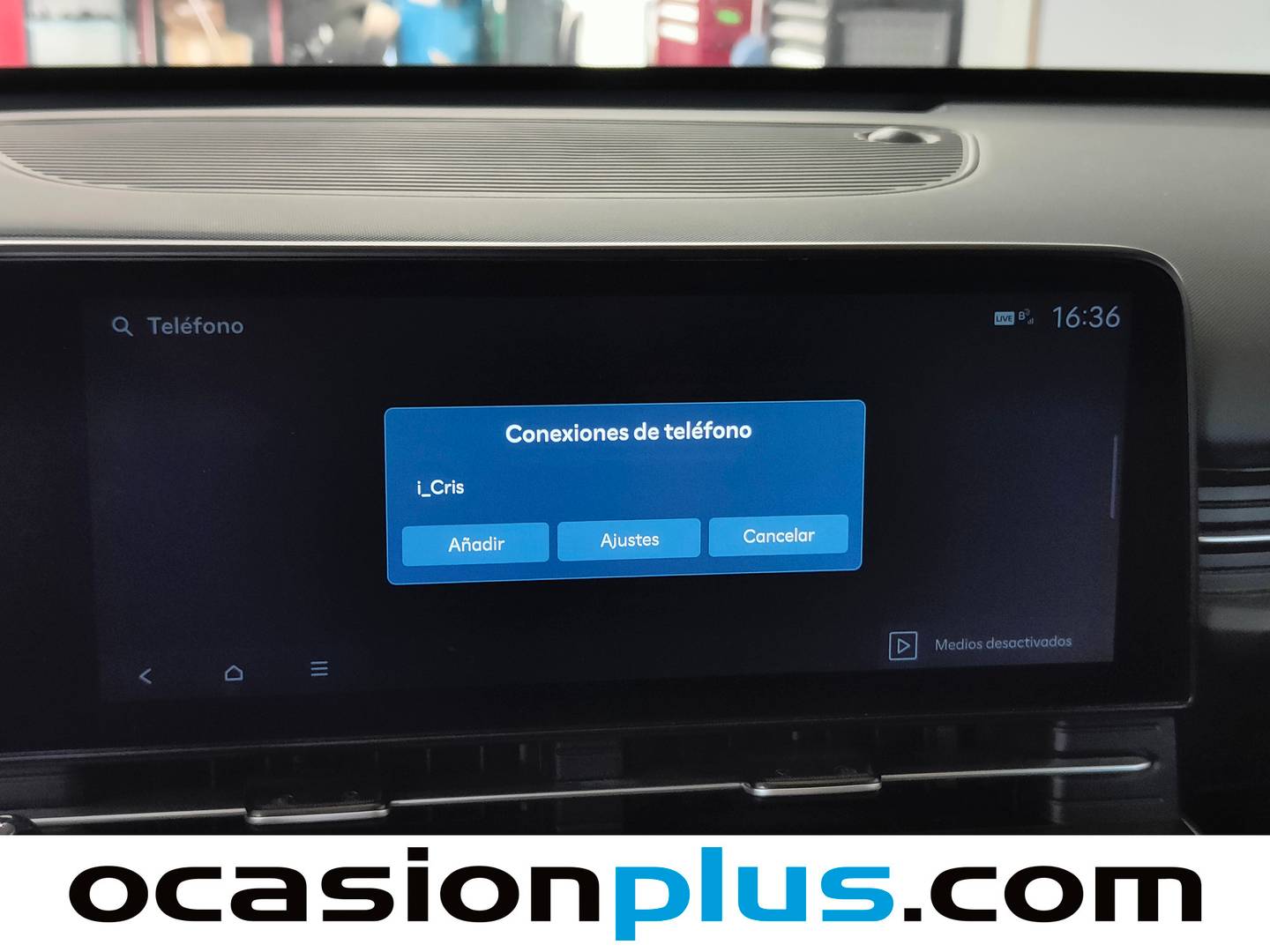 Hyundai Kona Hyundai Kona 1.6 GDI HEV Tecno 2C DCT (141 CV) km 0