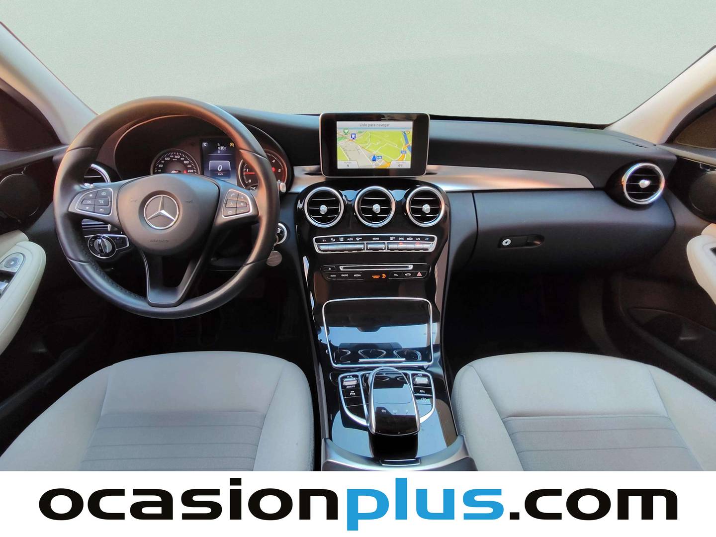 Mercedes Clase C Mercedes Clase C 220 BlueTEC Exclusive (170 CV) de ocasión