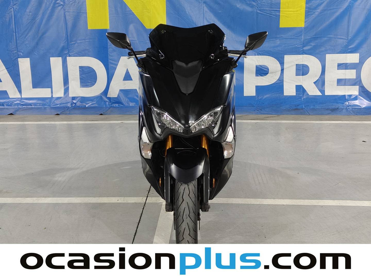 Foto Yamaha TMAX 530 Yamaha TMAX 530 530 (46 CV)