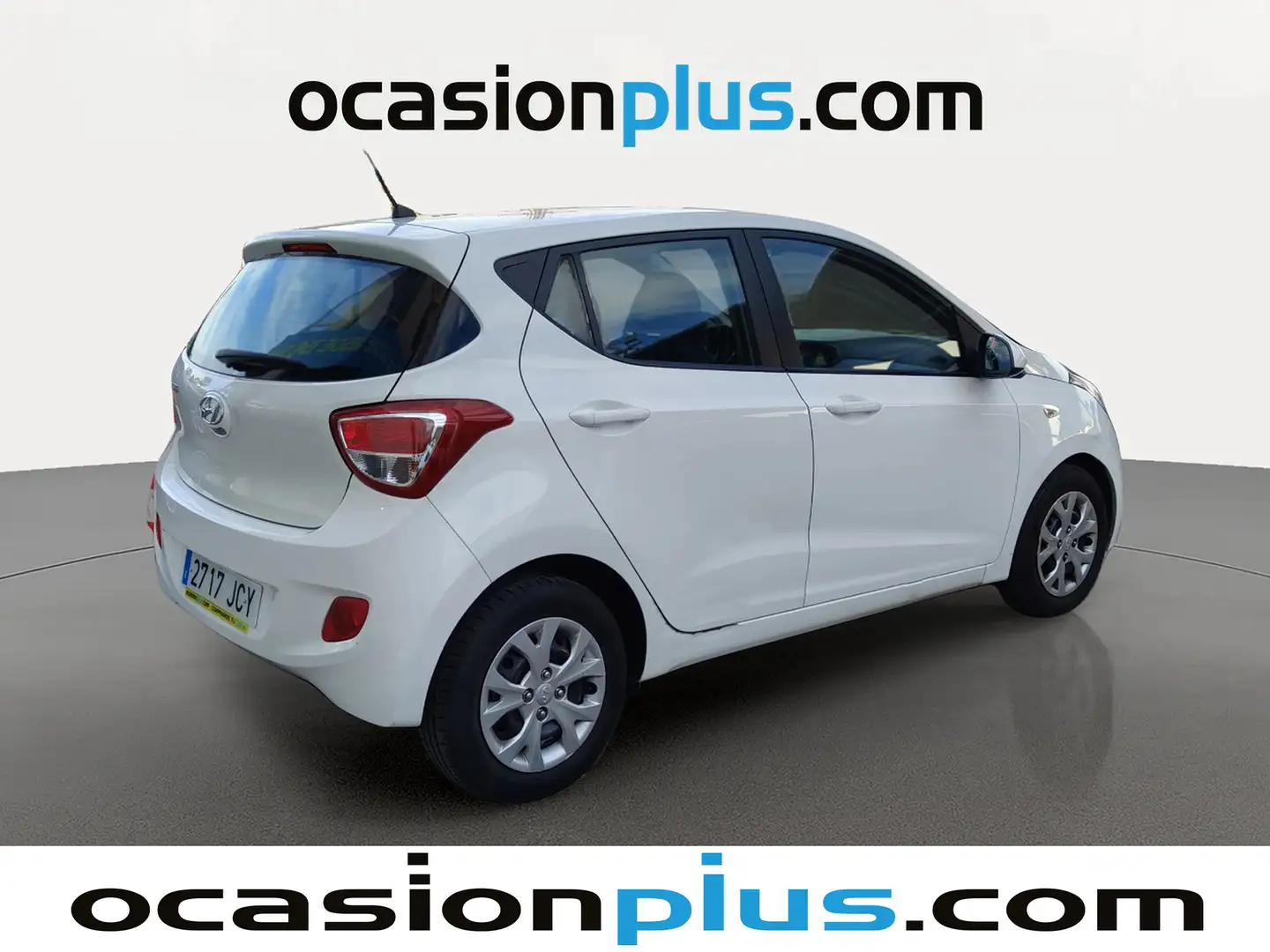 Foto Hyundai i10 Hyundai i10 1.0 Tecno Blue (66 CV)