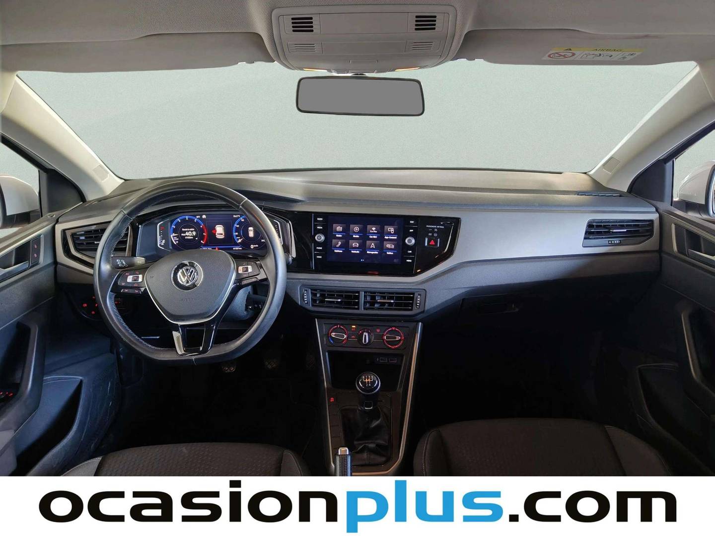 Volkswagen Polo Volkswagen Polo Advance 1.0 TSI (95 CV) seminuevo