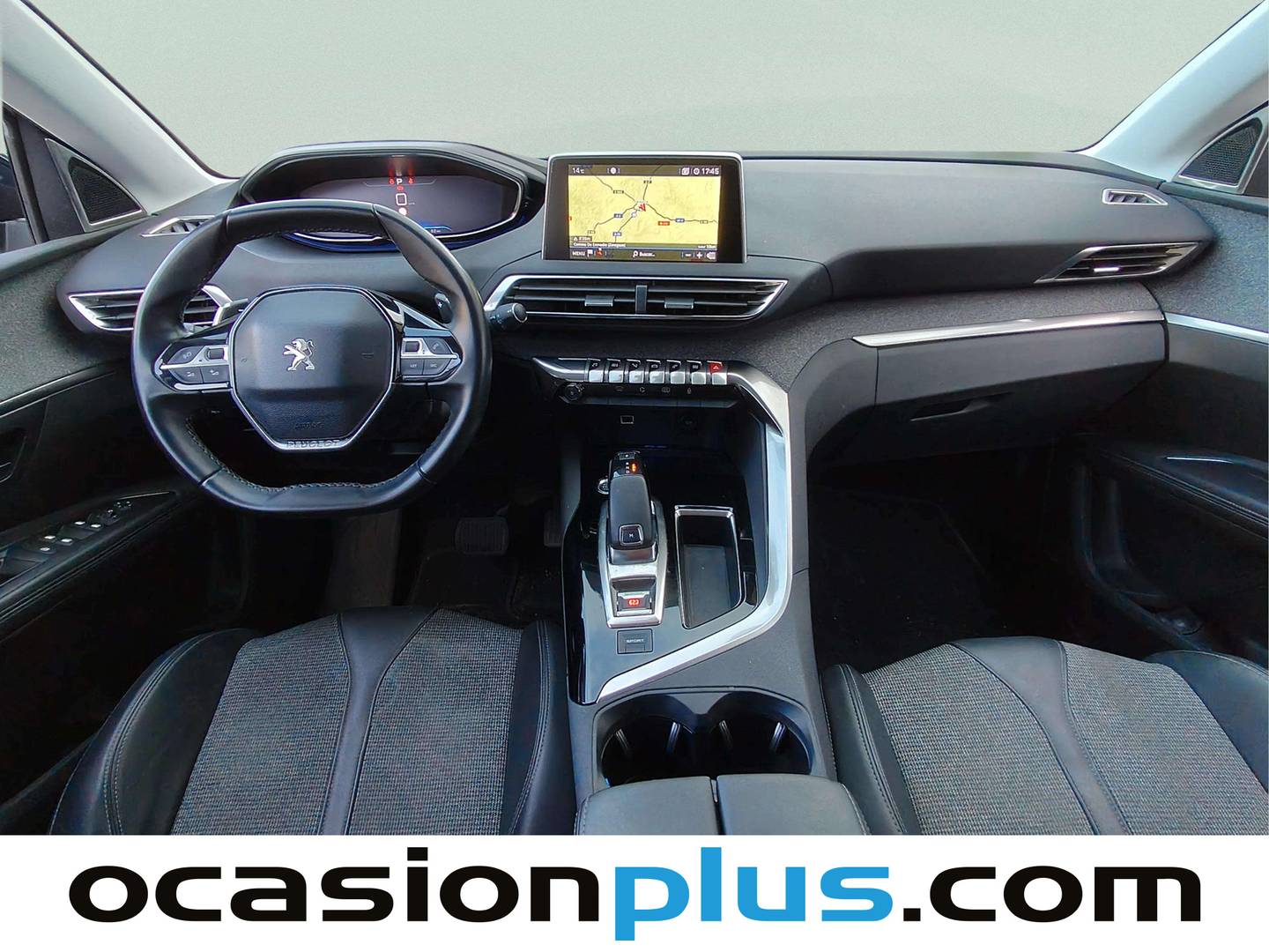 Foto Peugeot 5008 Peugeot 5008 BlueHDi 130 S&S Allure EAT8 (130 CV) 7 Plazas