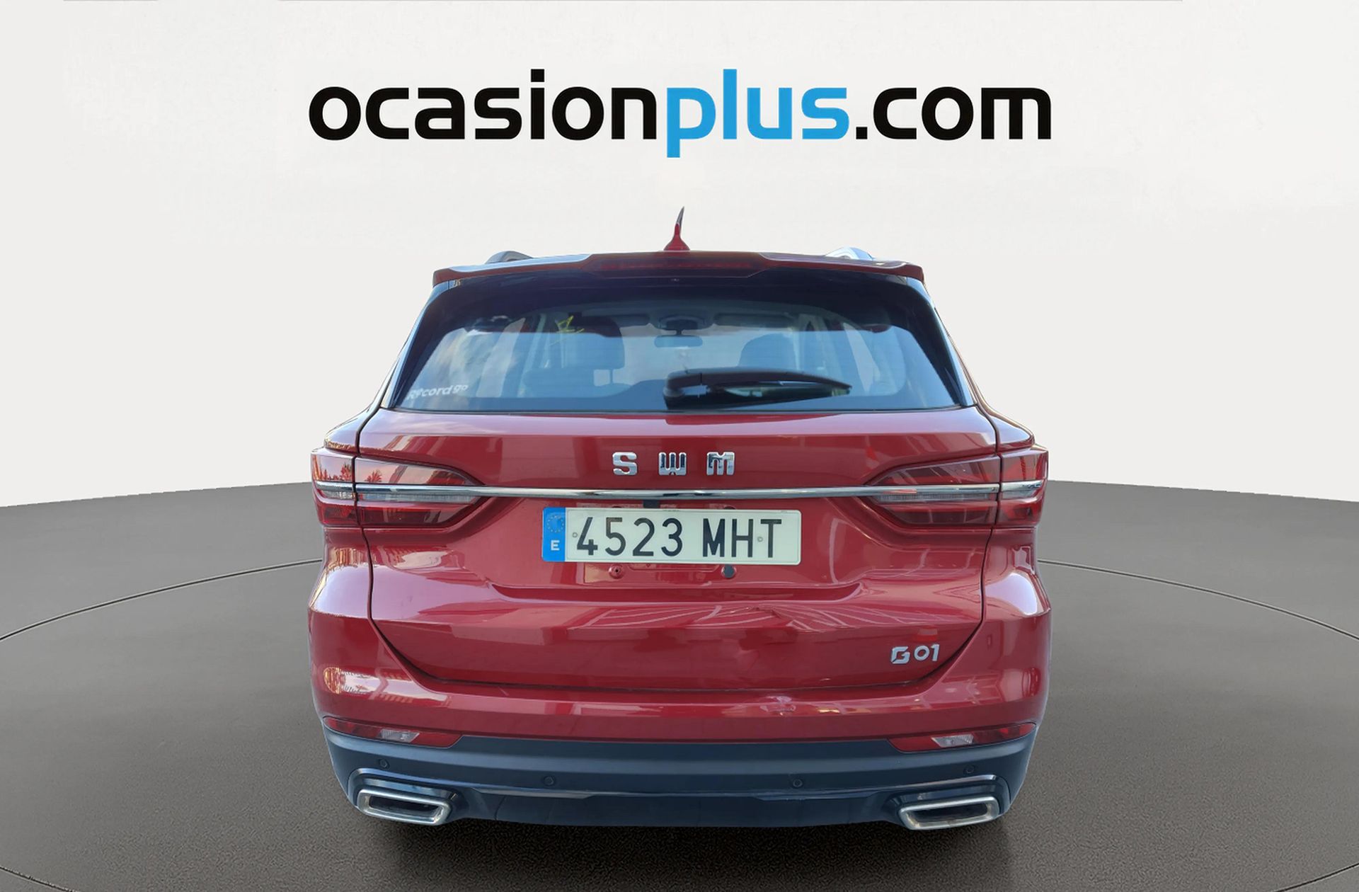 SWM G01 1.5T Luxury - foto 16