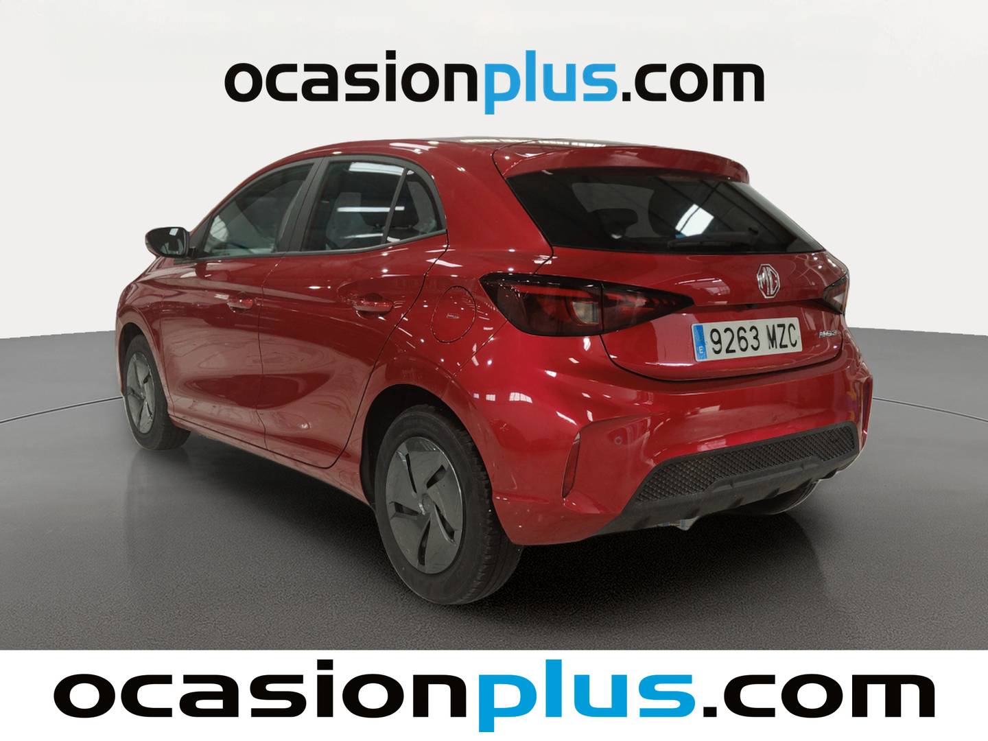 Foto MG MG3 MG MG3 1.5 Standard (116 CV)