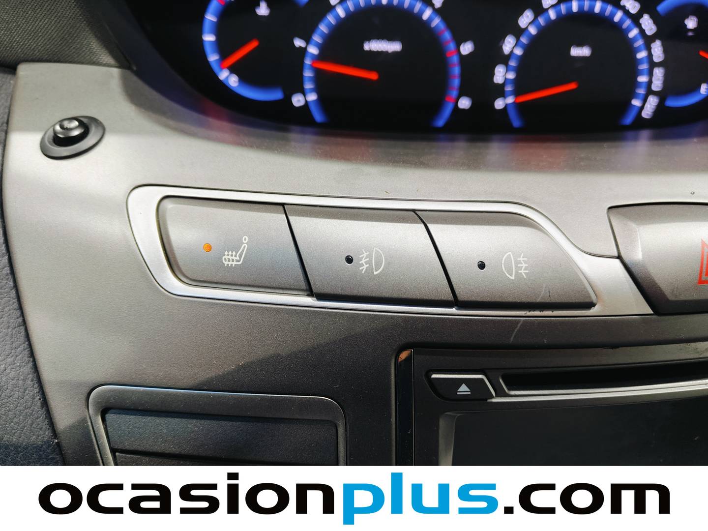 Extras del SsangYong Rodius SsangYong Rodius 270 Xdi Limited (155 CV) 7 PLAZAS