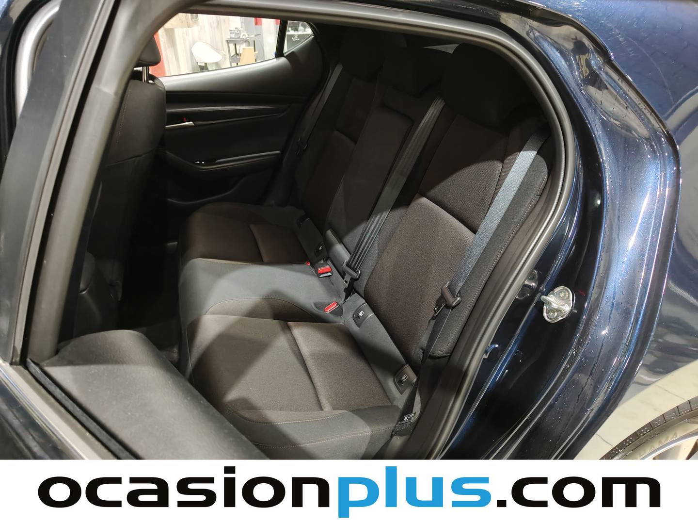 Mazda Mazda3 Mazda Mazda 3 2.5L E-SKY G MHEV Prime-line (140 CV) de ocasión