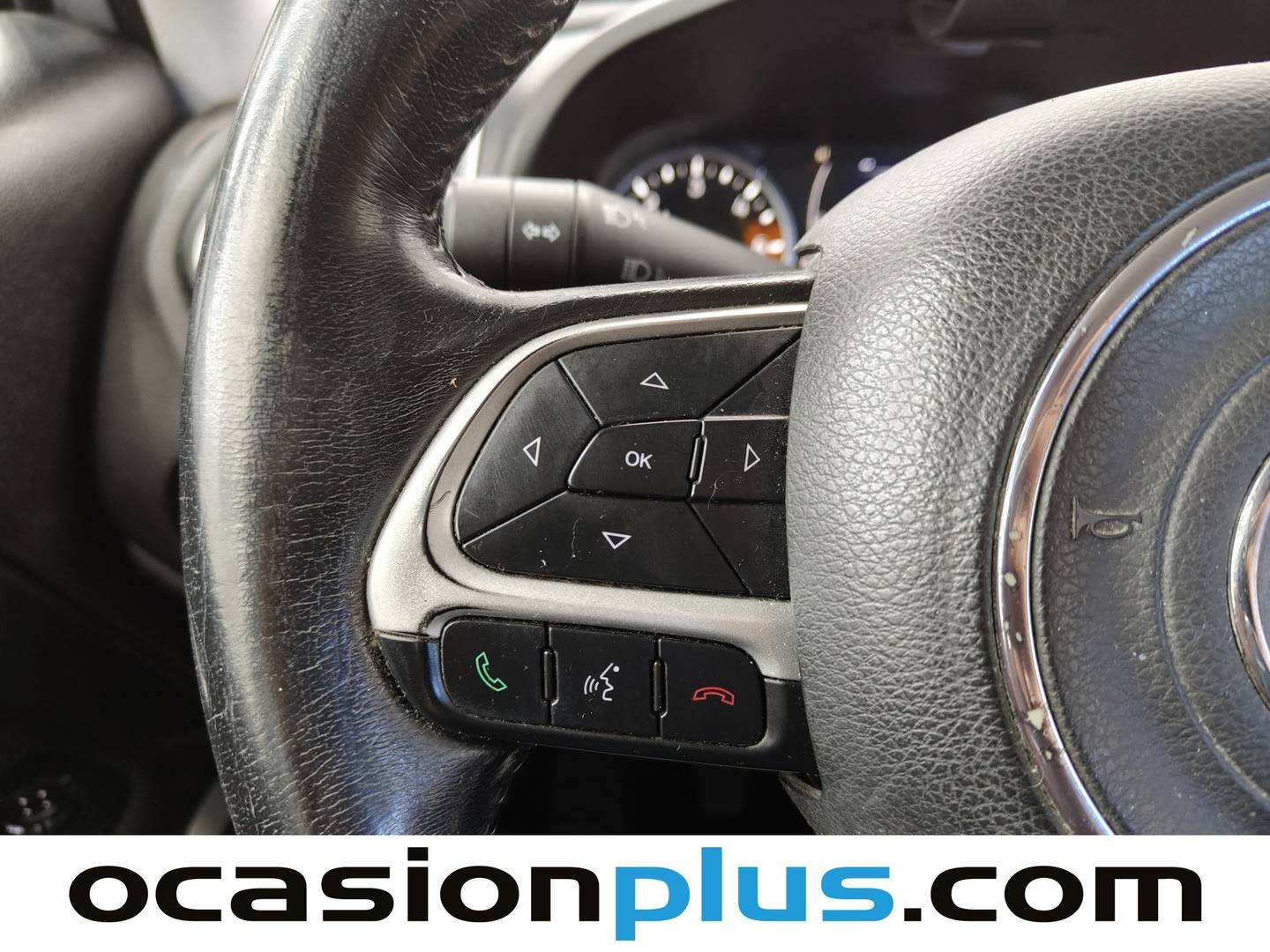 Jeep Renegade Jeep Renegade 1.6 Multijet Longitude 4x2 (120 CV) de segunda mano