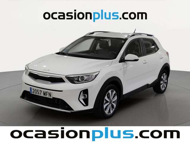 KIA Stonic 1.0 T-GDi MHEV iMT Concept (100 CV) de segunda mano