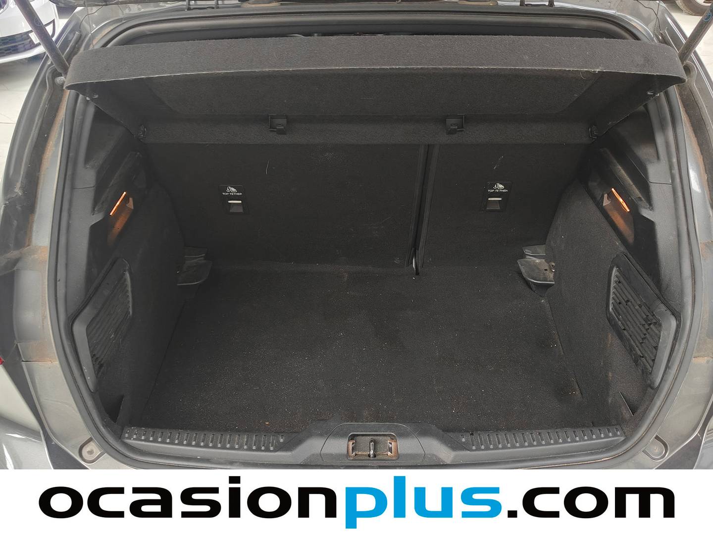 Fotos maletero Ford Focus Ford Focus 1.0 Ecoboost ST-Line (125 CV)
