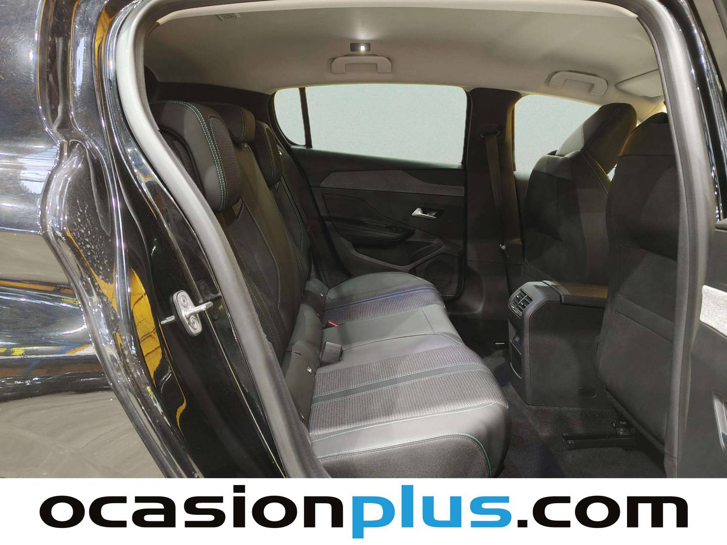 Peugeot 308 Peugeot 308 Allure Hybrid eDCS6 (145 CV) de ocasión