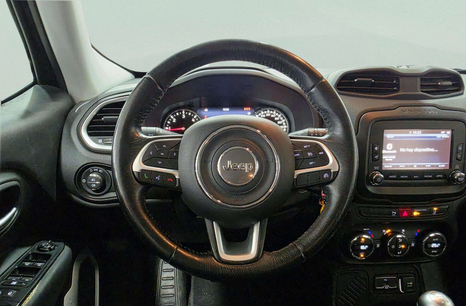 Jeep Renegade 1.6 MultiJet Limited 4x2 - foto 19