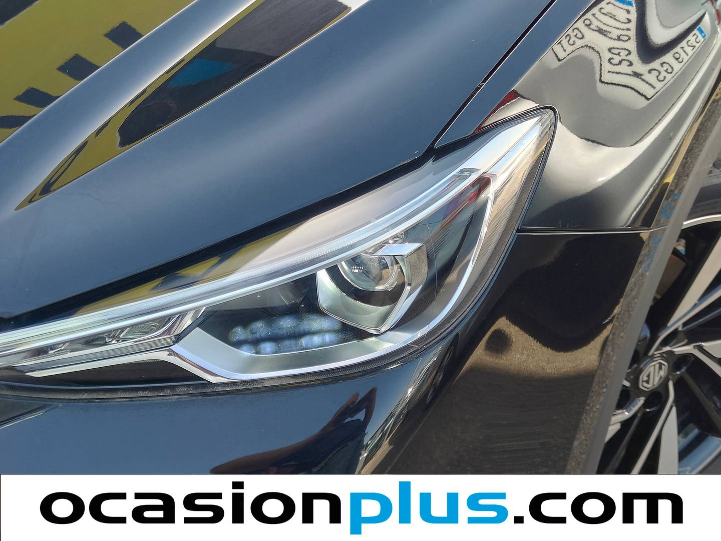 Accesorios del MG ZS MG ZS 1.5 Hybrid+ Luxury (197 CV)