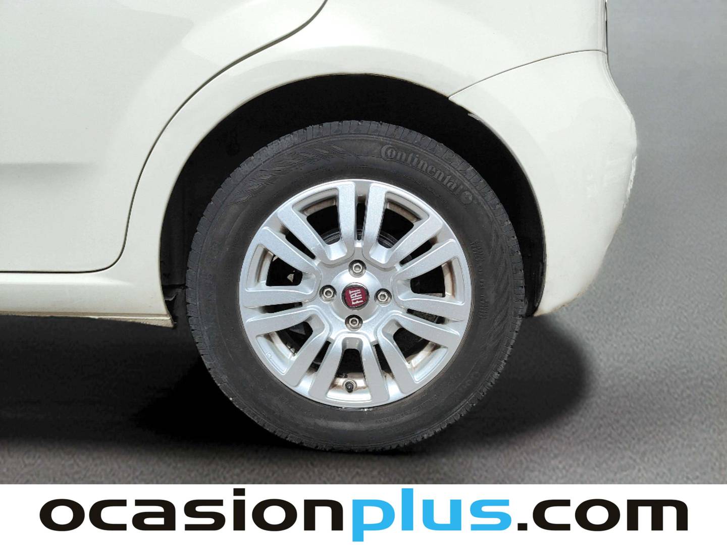 Fiat Punto Fiat Punto 1.2 S&S Easy (69 CV) manual