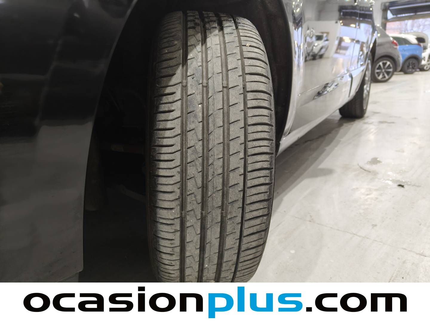 Foto Renault Scénic Renault Scenic dCi 95 Emotion eco2 (95 CV)