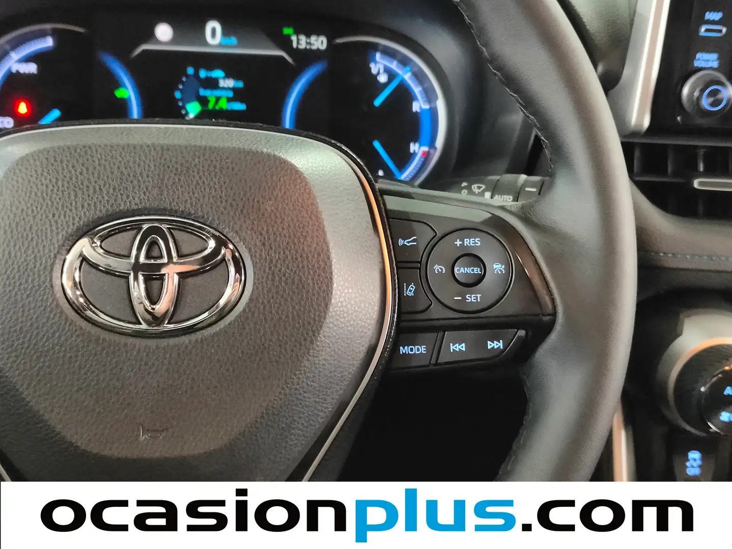 Foto Toyota Rav4 Toyota Rav4 2.5l hybrid Feel! (218 CV)