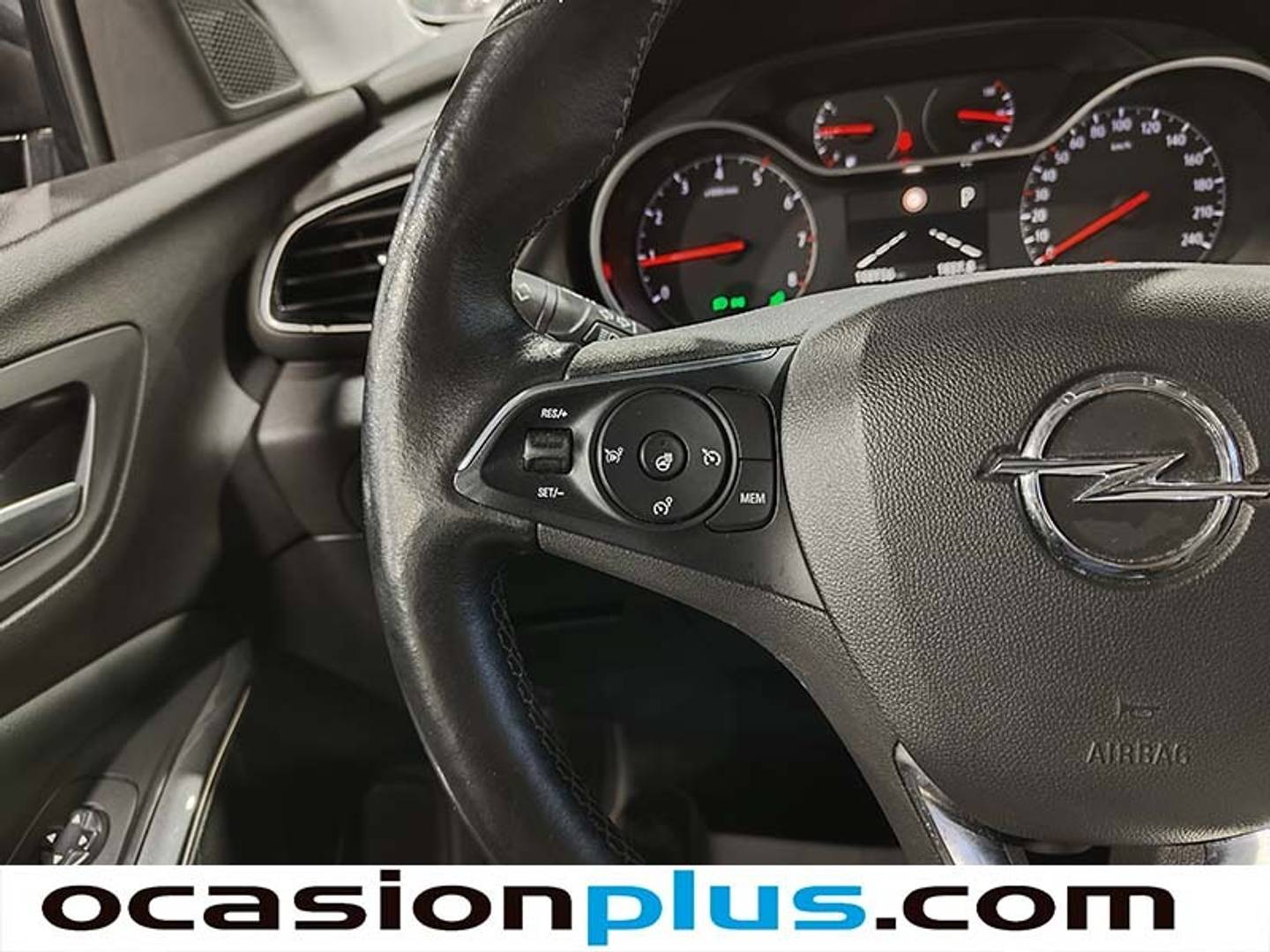Foto Opel Grandland X Opel Grandland X 1.2 Turbo Ultimate Auto (130 CV)