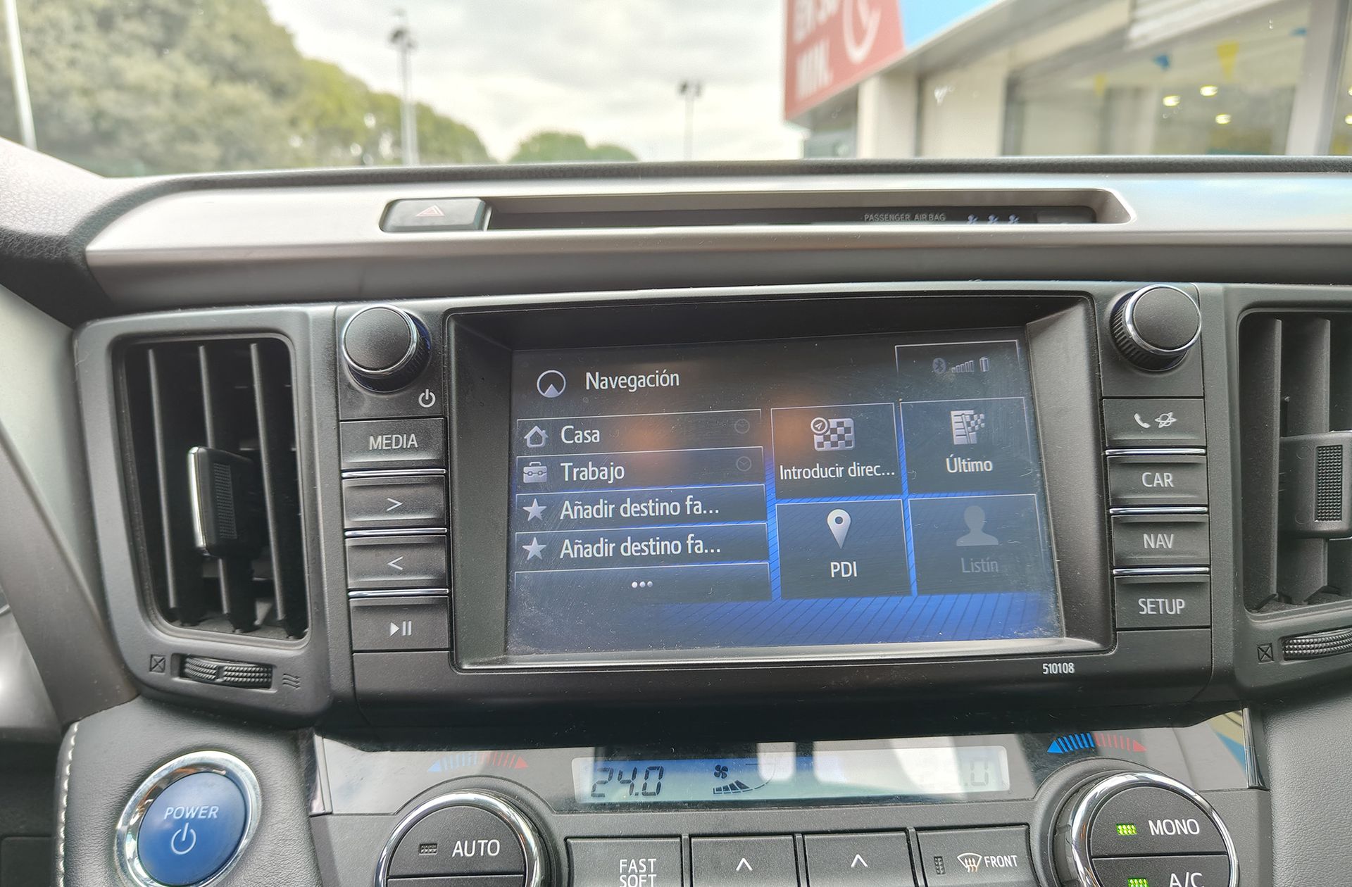 Toyota RAV4 2.5l hybrid Advance 2WD - foto 31