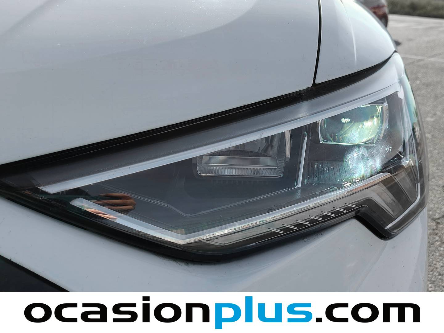 Acabados Audi Q3 Sportback Audi Q3 Sportback Black line 35 TDI (150 CV) S tronic Pack S Line