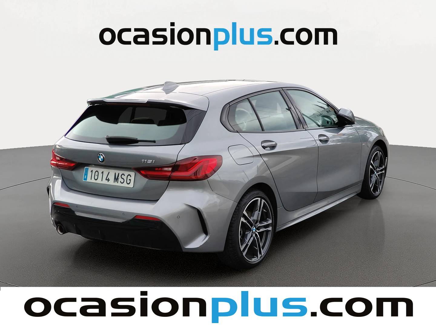 Foto BMW Serie 1 BMW Serie 1 118i (136 CV) Pack M
