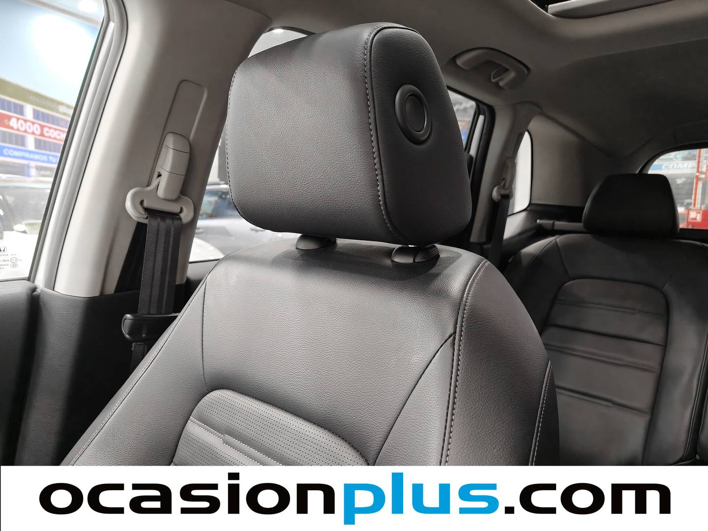 Paquetes del Honda CR-V Honda CR-V 2.0 i-MMD HEV Elegance 4X2 (184 CV)