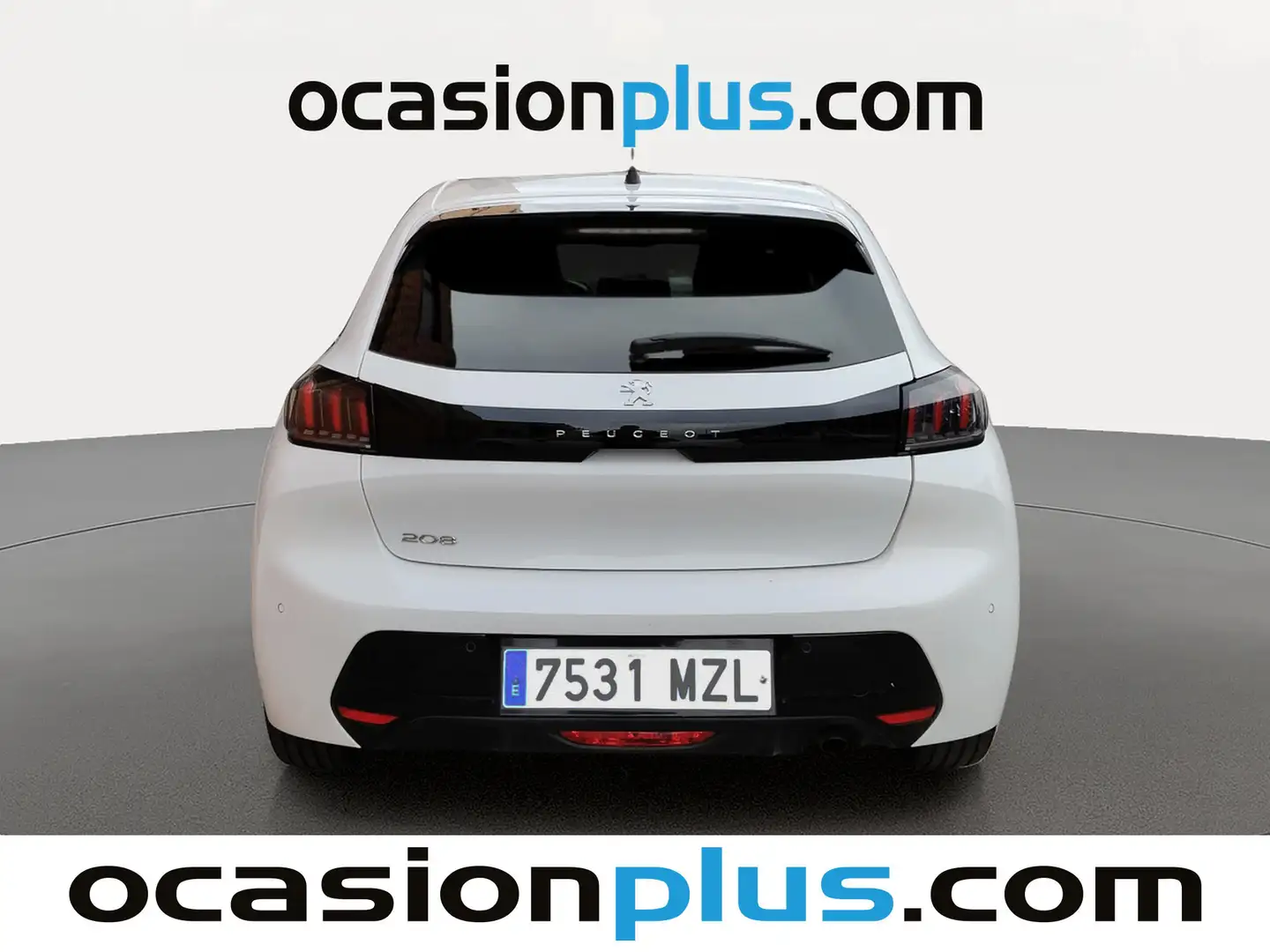 Foto Peugeot 208 Peugeot 208 PureTech 100 Allure (100 CV)