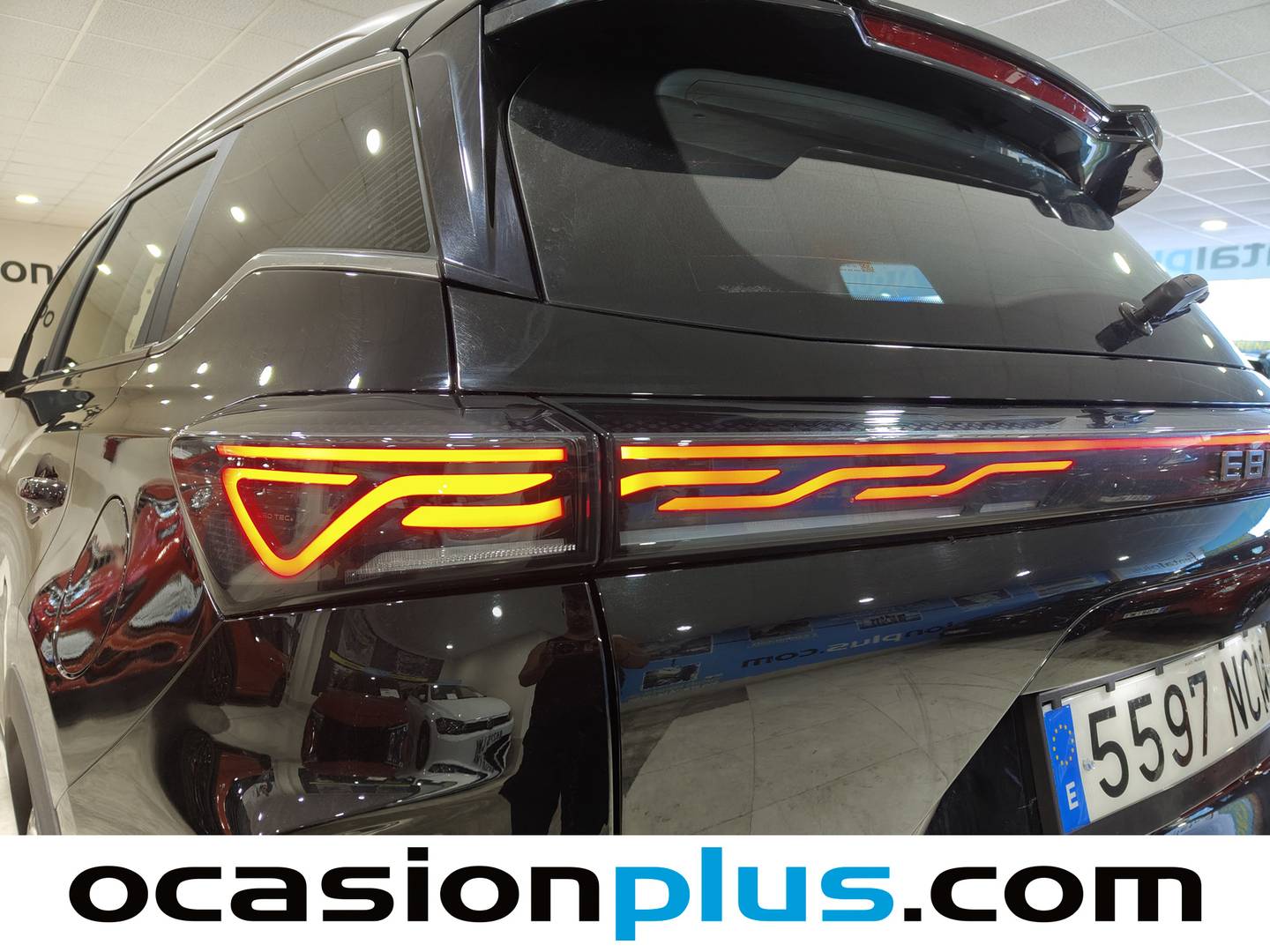 EBRO S700 EBRO S700 1.6 TGDI Comfort DCT (147 CV) gasolina
