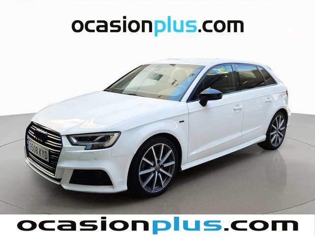 Audi A3 Sportback 30 TDI S line S-tronic (116 CV) de segunda mano