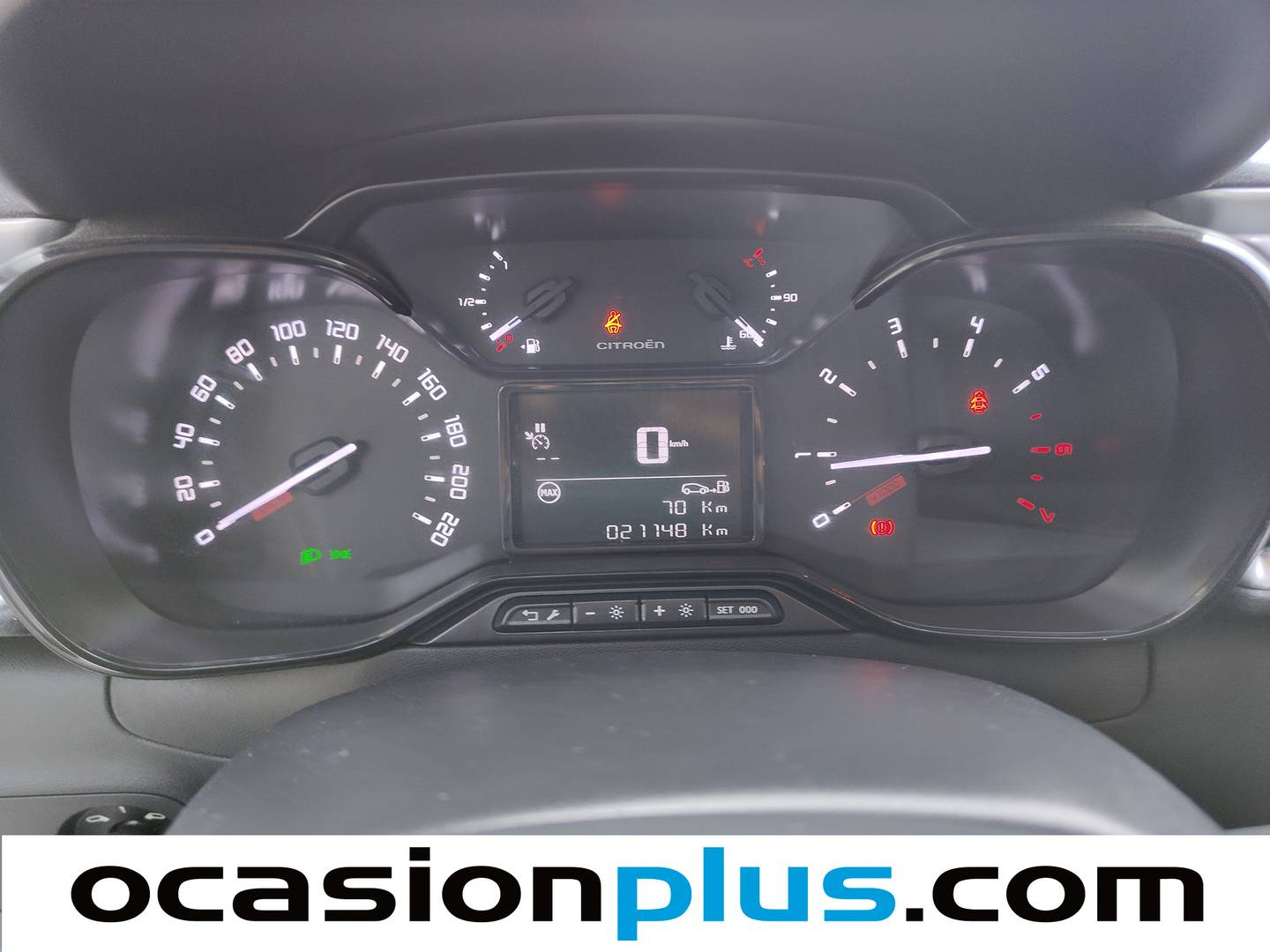 Citroën C3 Citroën C3 BlueHDi 100 S&S Live Pack (100 CV) 2022
