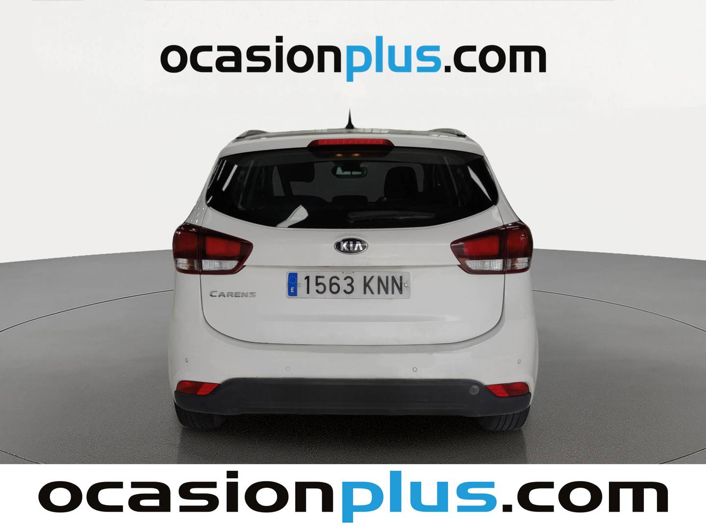 KIA Carens Kia Carens 1.6 GDi Concept (135 CV) 7 Plazas barato