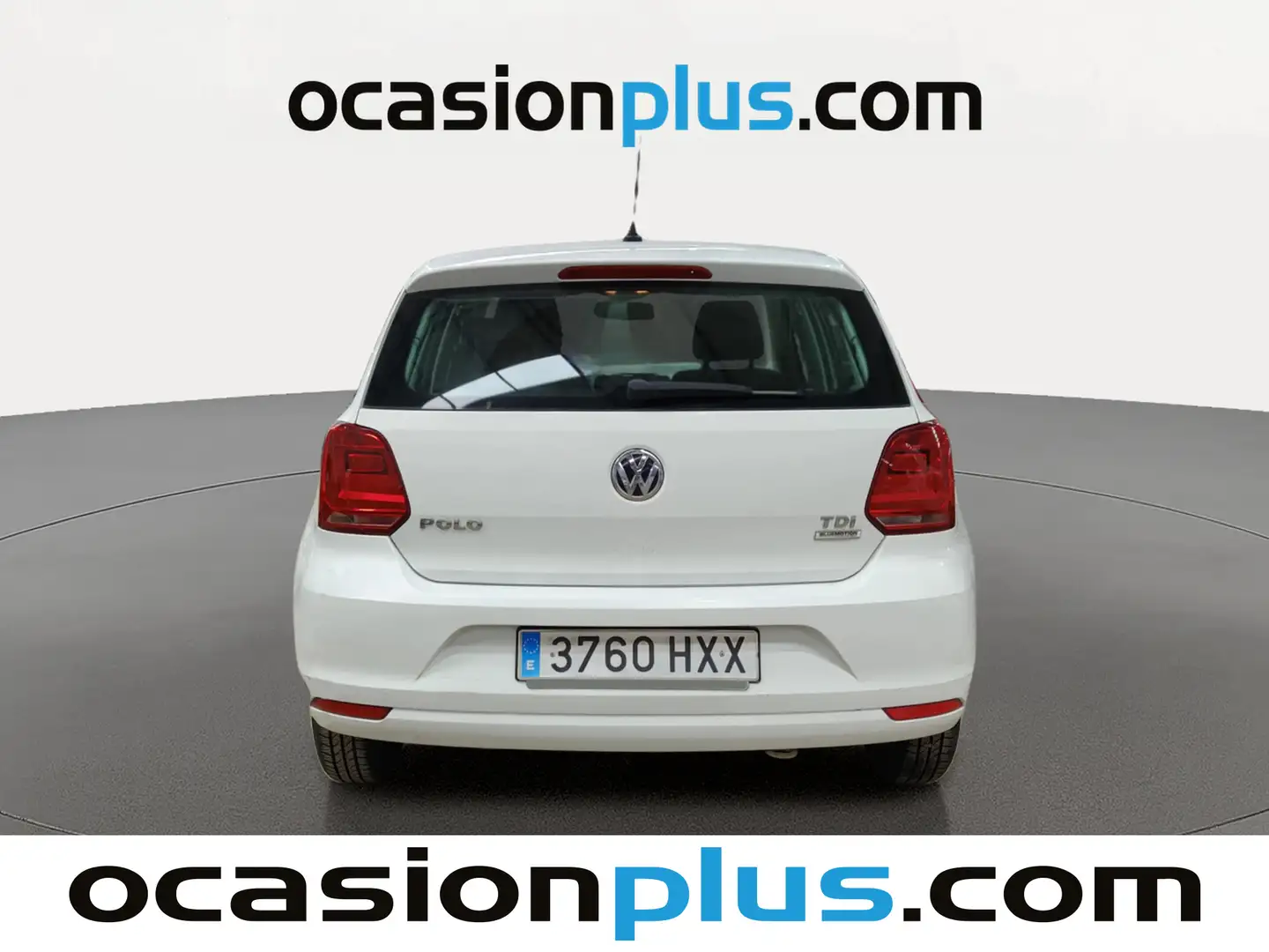 Foto Volkswagen Polo Volkswagen Polo 1.4 TDI BMT (75 CV)