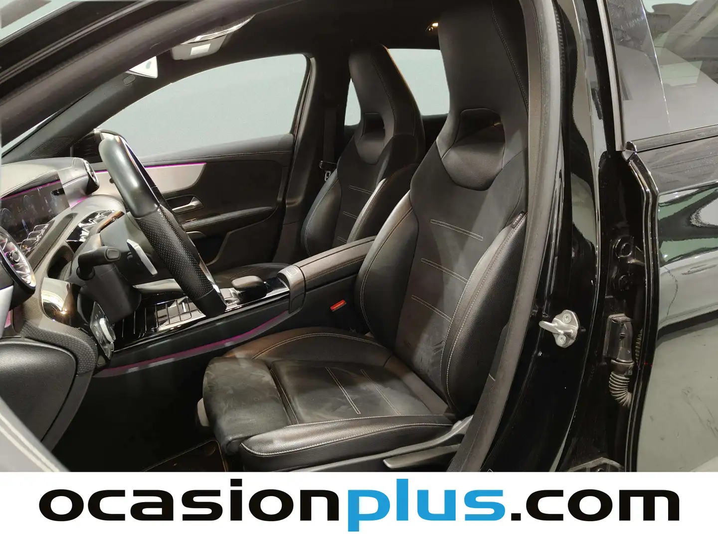 Foto Mercedes Clase A Mercedes-Benz Clase A 180 d 85 kW (116 CV)