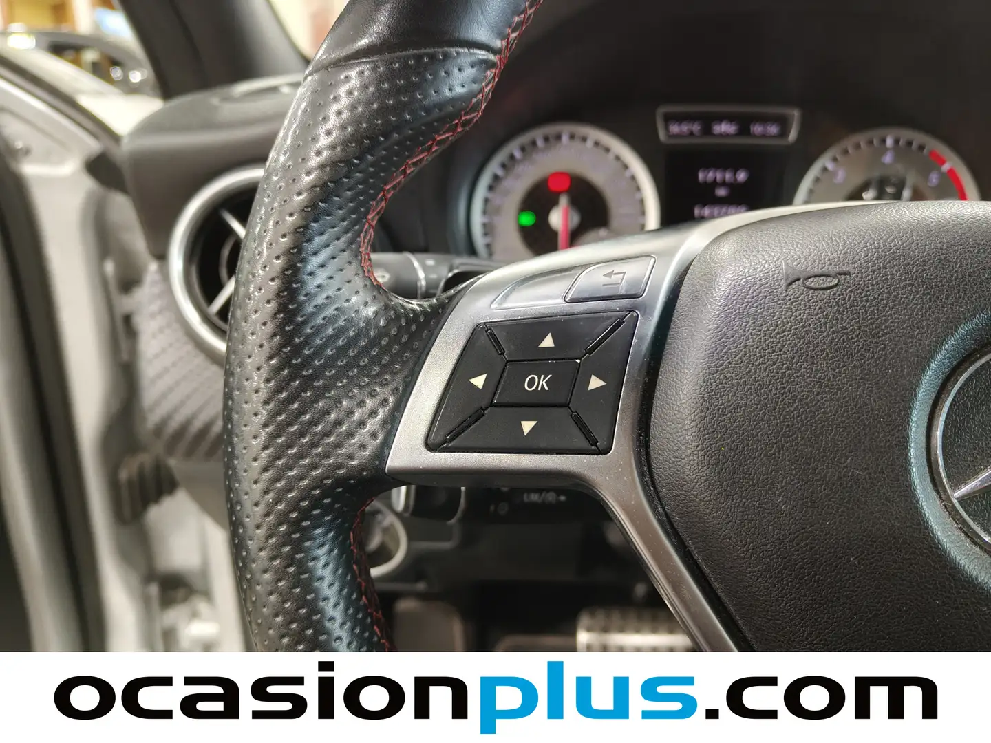 Foto Mercedes Clase A Mercedes-Benz Clase A 200 CDI BE AMG Line (136 CV)