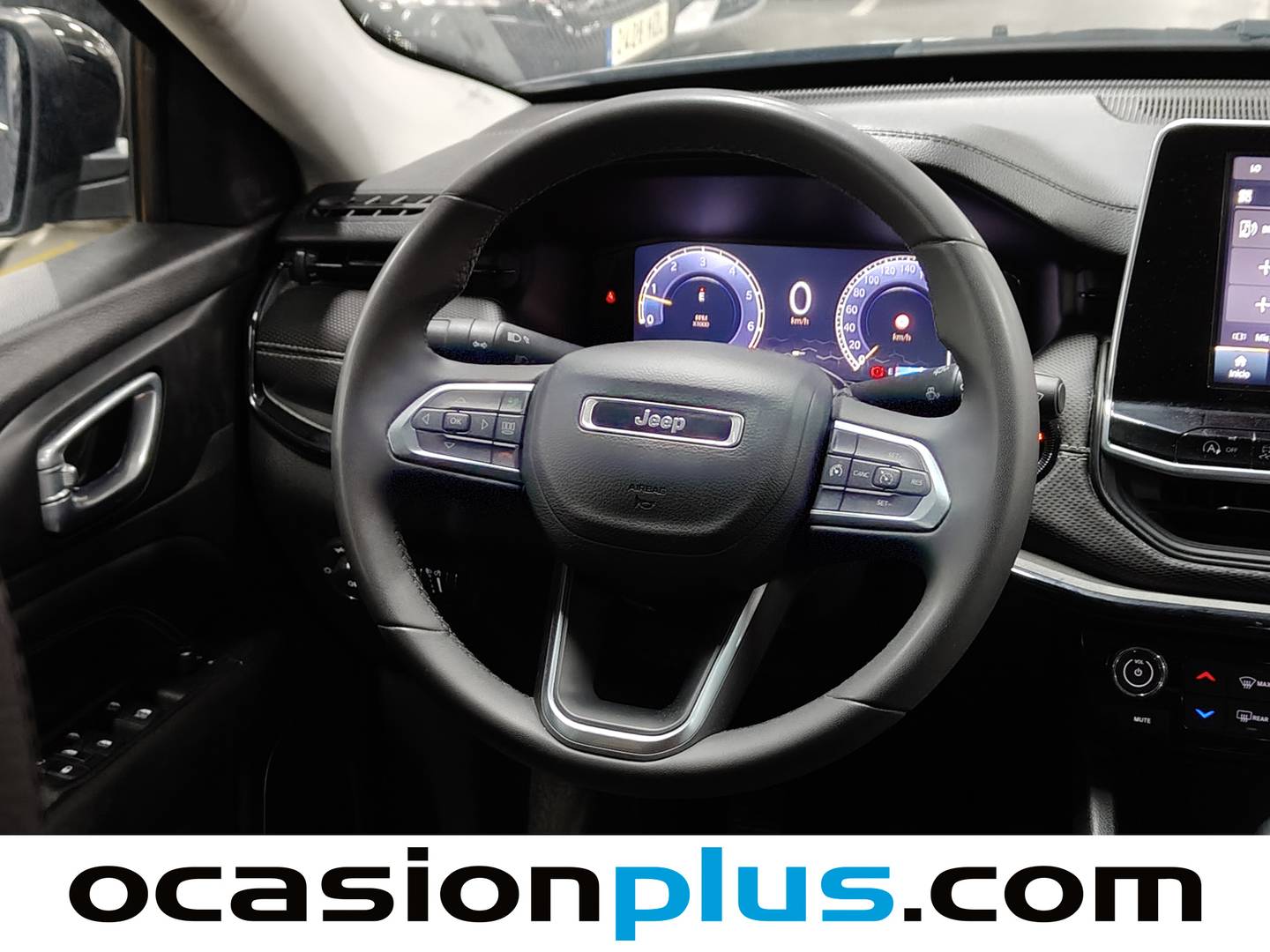 Foto Jeep Compass Jeep Compass 1.3 Gse Limited 4x2 FWD (130 CV)