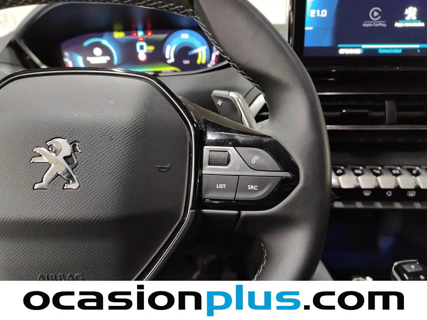 Foto Peugeot 3008 Hybrid Peugeot 3008 Hybrid 300 Allure Pack e-EAT8 (300 CV)