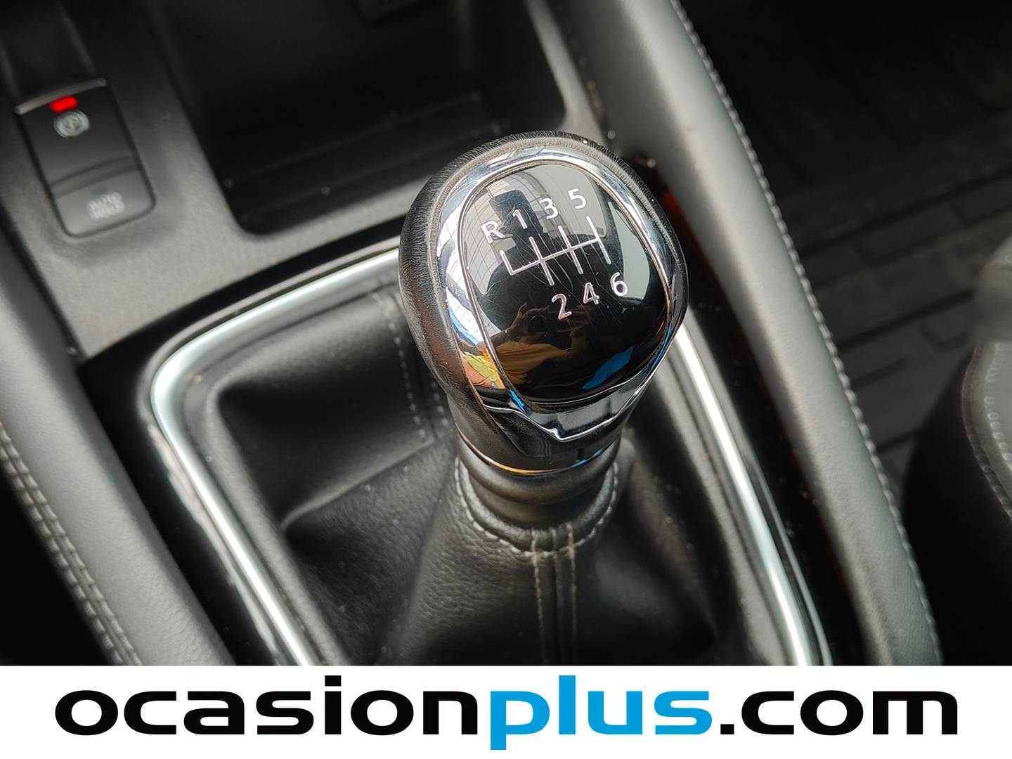 Nissan QASHQAI Nissan Qashqai DIG-T 115 N-Connecta (115 CV) de segunda mano