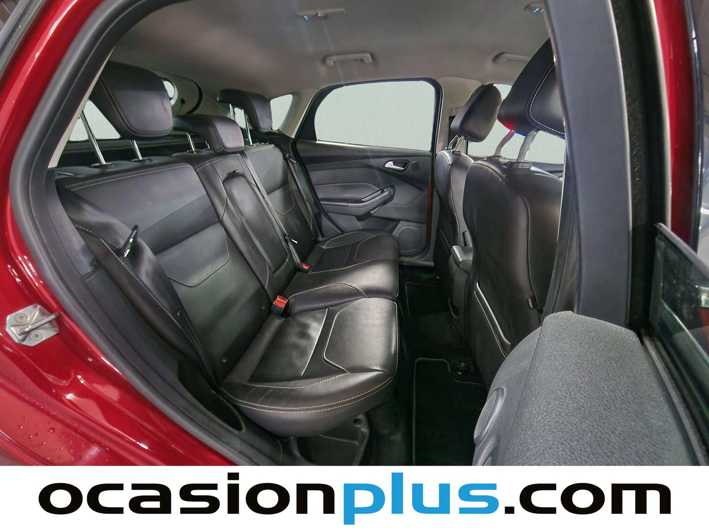 Ford Focus Ford Focus 1.5 TDCI Titanium (120 CV) manual