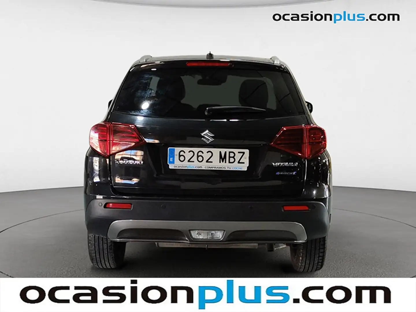 Foto Suzuki Vitara Suzuki Vitara 1.4 Turbo Mild Hybrid GLX 4WD Auto(129 CV)
