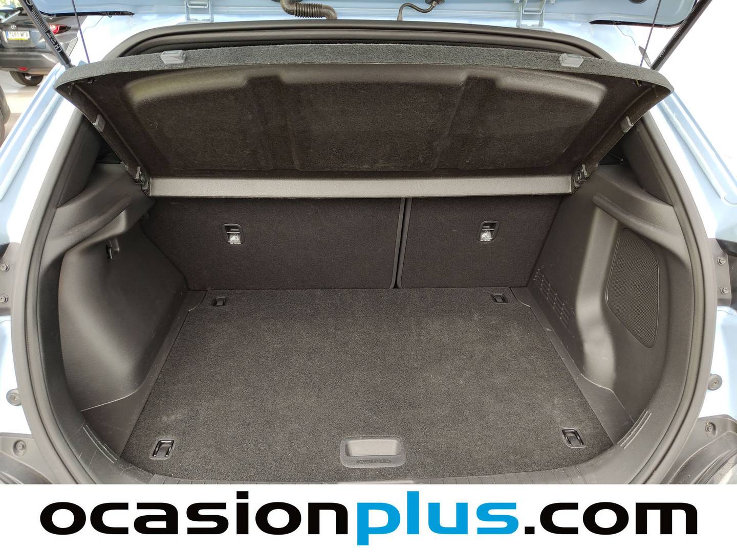 Fotos maletero Hyundai Kona Hyundai Kona 2.0 TGDI N Sky DCT 206 kW (280 CV)