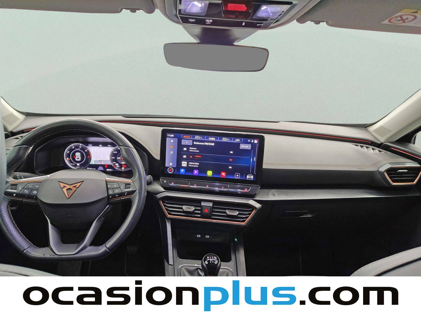 Foto Cupra Formentor CUPRA Formentor 2.0 TDI (150 CV)