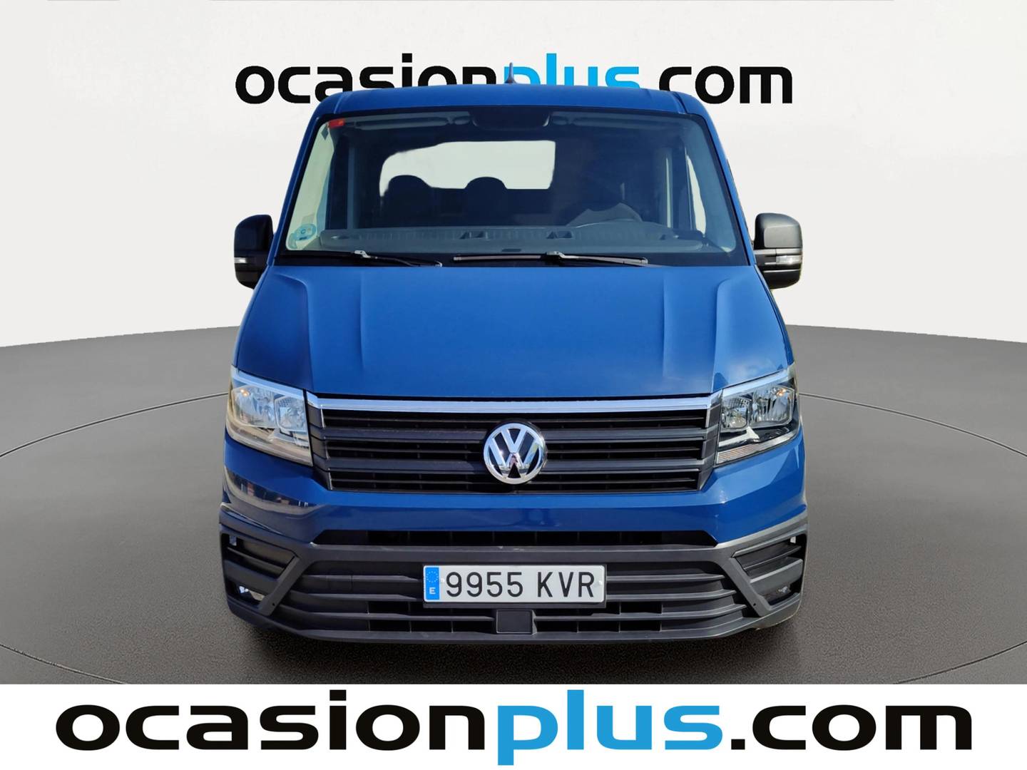 Volkswagen Crafter Volkswagen Crafter 30 Furgón Batalla Media TN 2.0 TDI (102 CV) al mejor precio