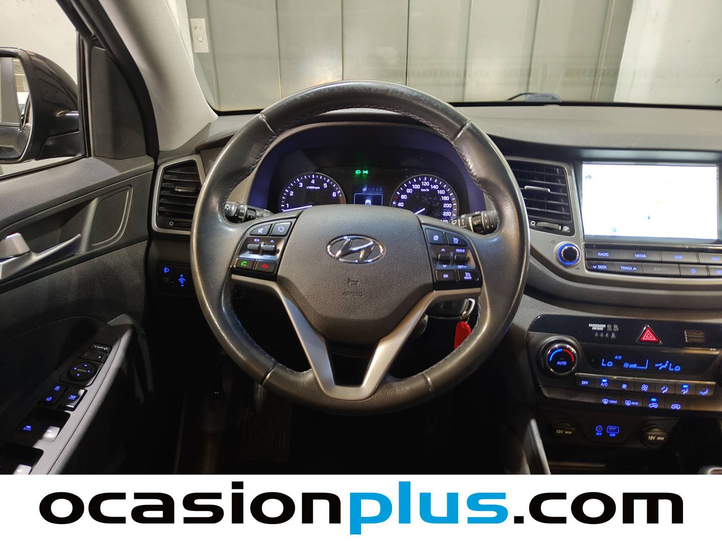 Foto Hyundai Tucson Hyundai Tucson 1.6 GDI BlueDrive Link 4x2 (131 CV)