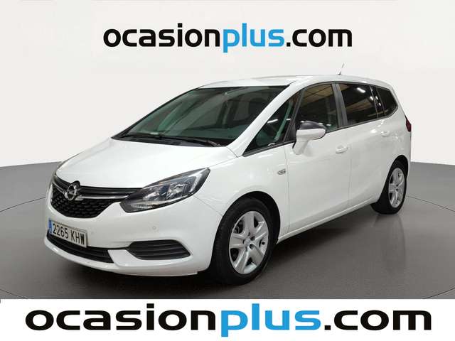 Opel Zafira 1.4 Turbo S&S Expression (120 CV) 7 Plazas de segunda mano