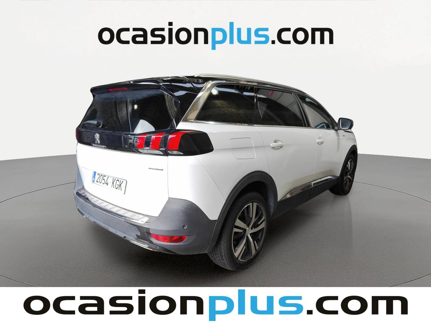 Foto Peugeot 5008 Peugeot 5008 BlueHDI 150 S&S GT Line (150 CV) 7 Plazas