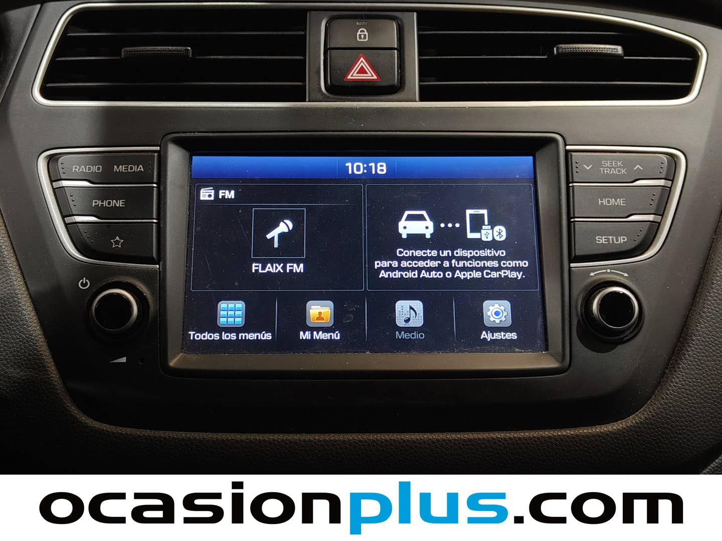 Foto Hyundai i20 Hyundai i20 1.2 MPI Klass (84 CV)