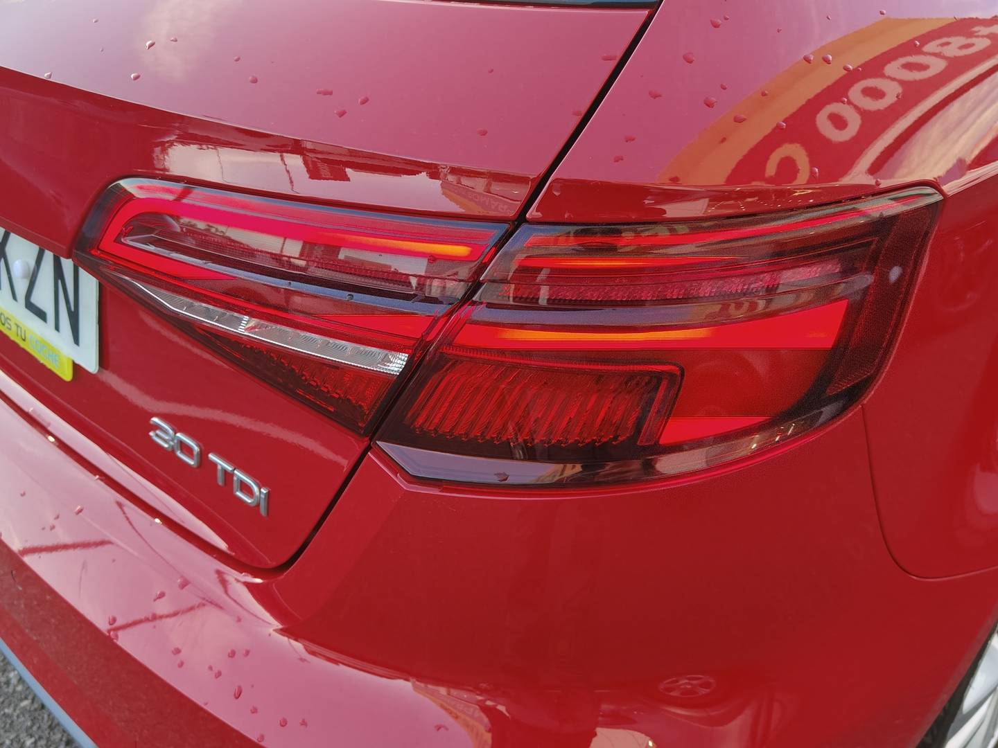 Foto Audi A3 Audi A3 Sportback S line 30 TDI (116 CV)