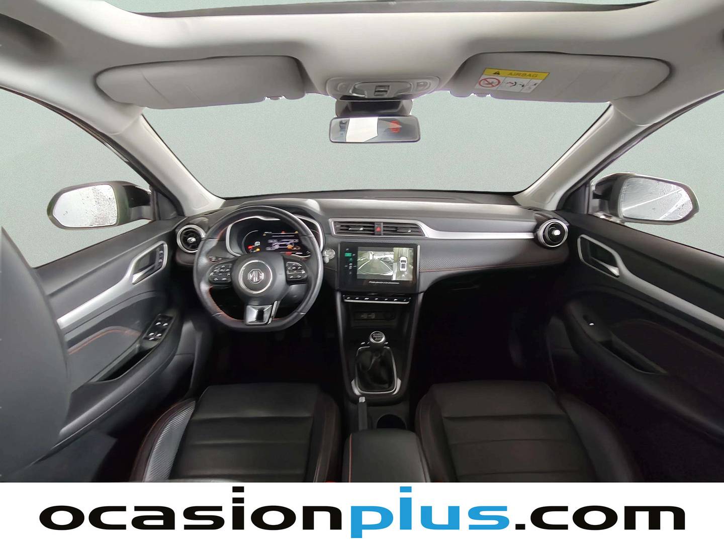 Foto MG ZS MG ZS 1.0T Luxury (111 CV)