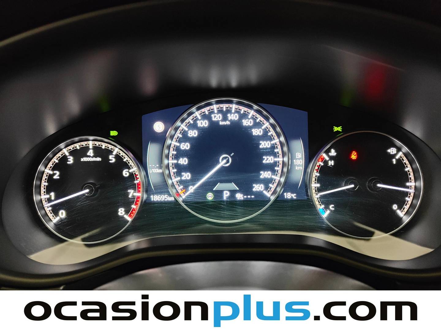 Foto Mazda CX-30 Mazda CX-30 2.5 e-Skyactive G MHEV Prime-Line AT (140 CV)