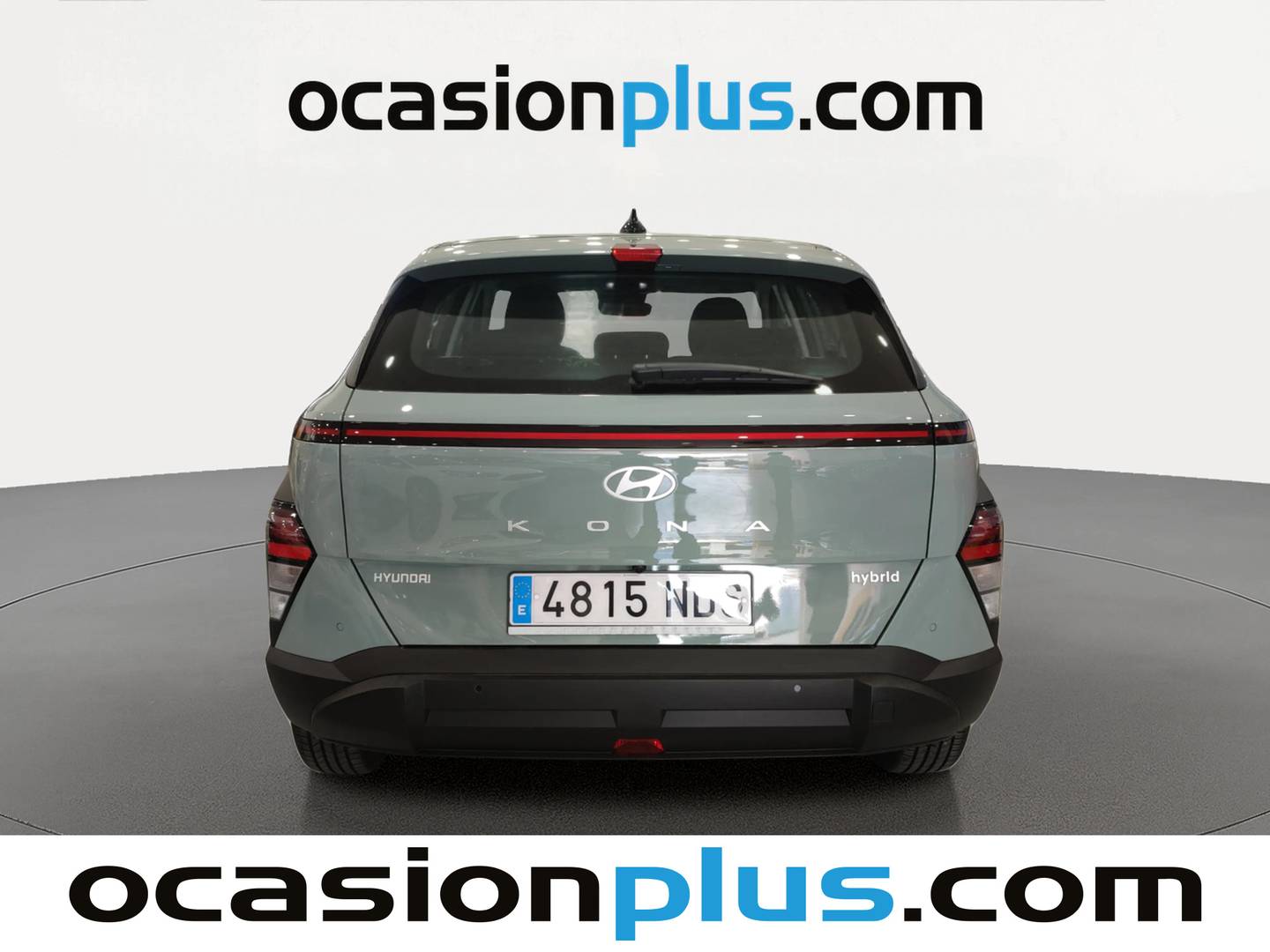 Hyundai Kona Hyundai Kona 1.6 GDI HEV Maxx DT (129 CV) km 0